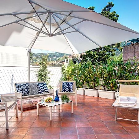 Gocce Villas - Agave Apartments Sorrento Exterior foto