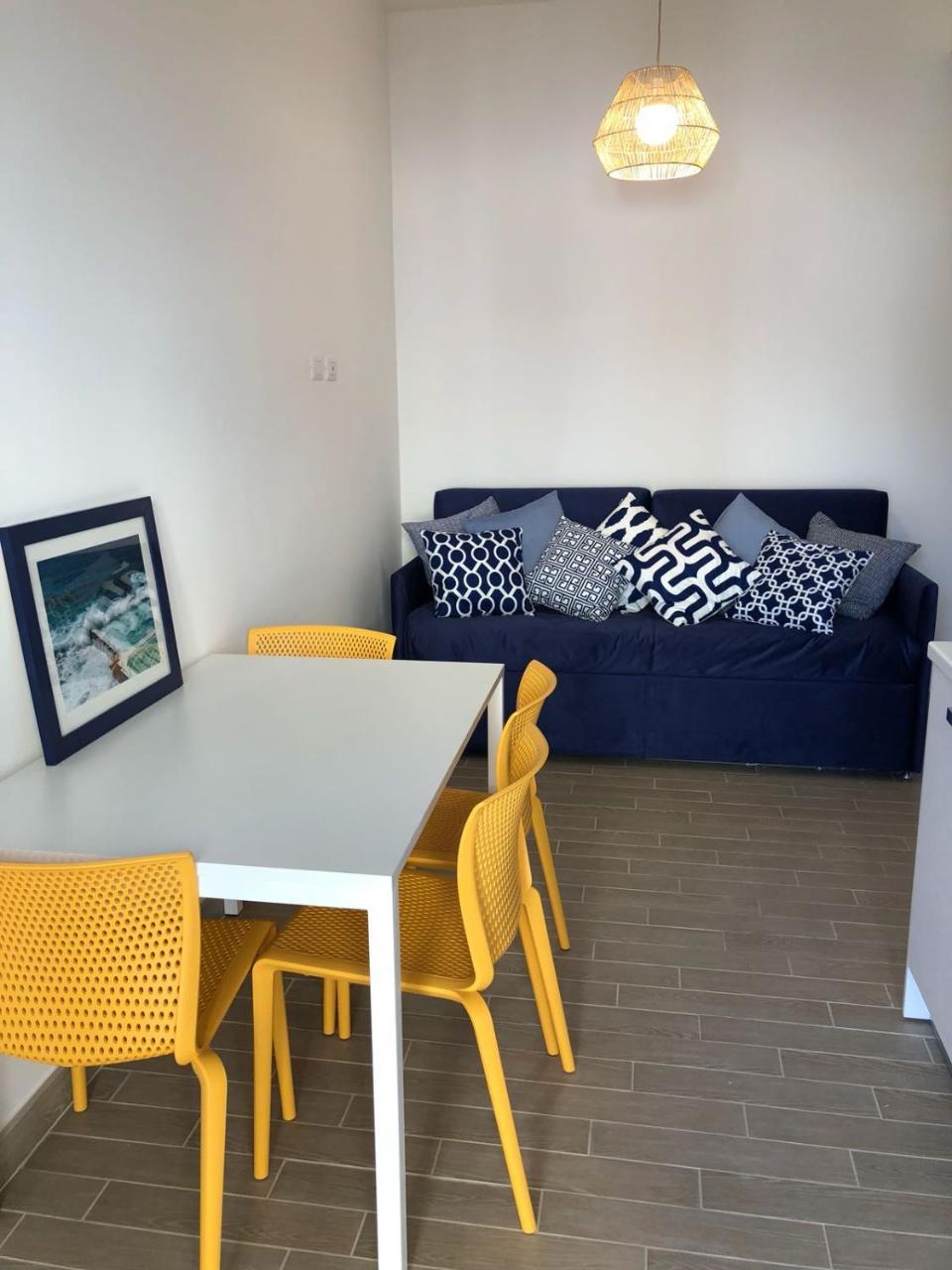 Gocce Villas - Agave Apartments Sorrento Exterior foto