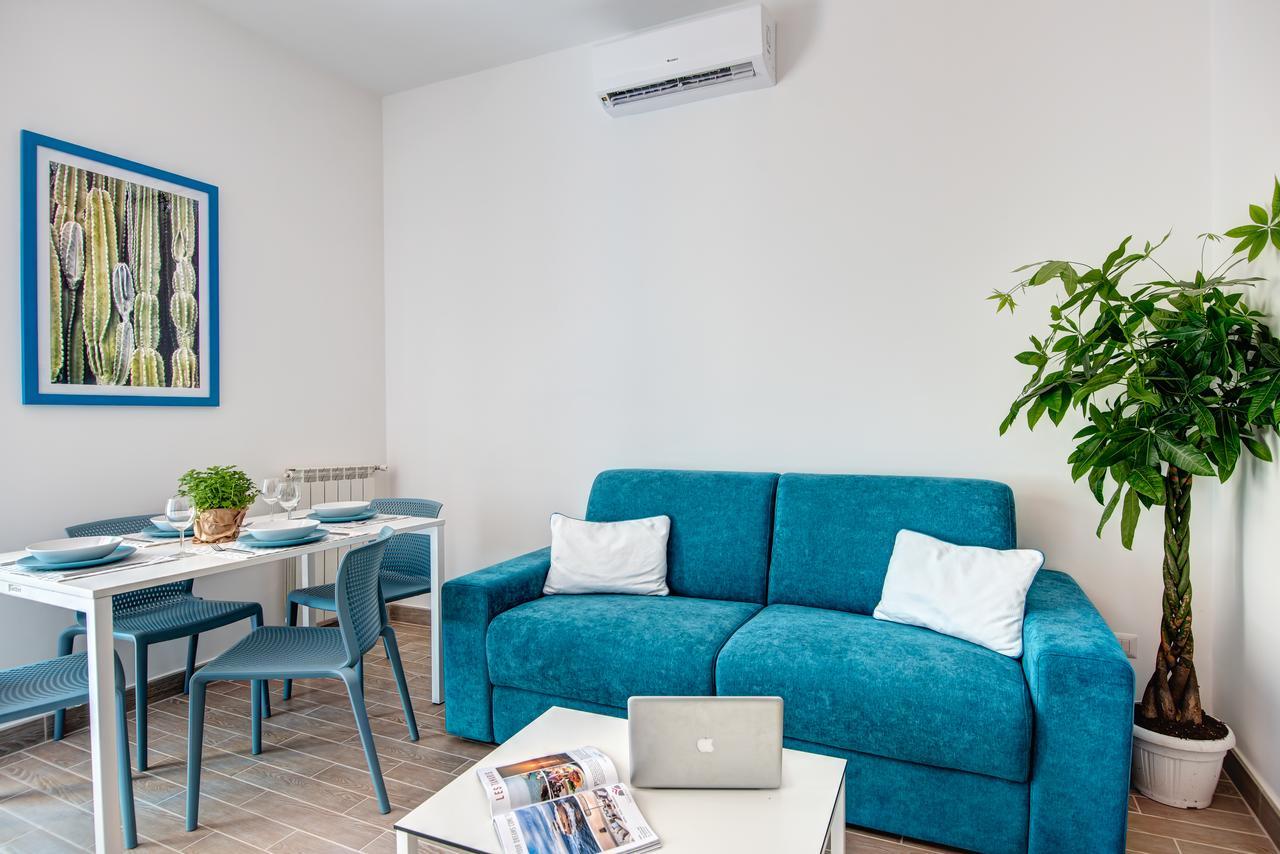 Gocce Villas - Agave Apartments Sorrento Exterior foto