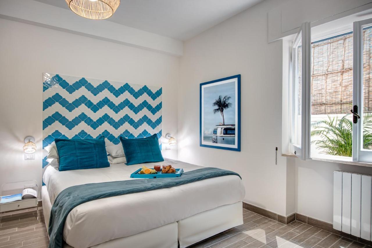 Gocce Villas - Agave Apartments Sorrento Exterior foto